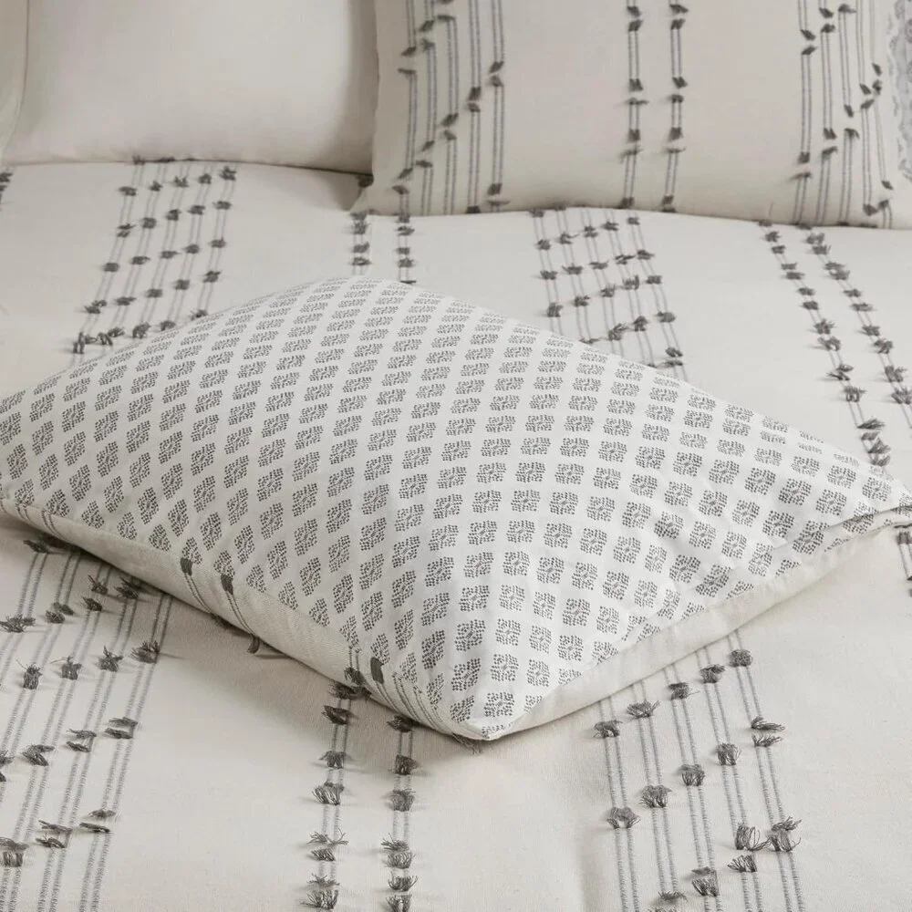 100% Cotton Duvet Mid Century Modern Design